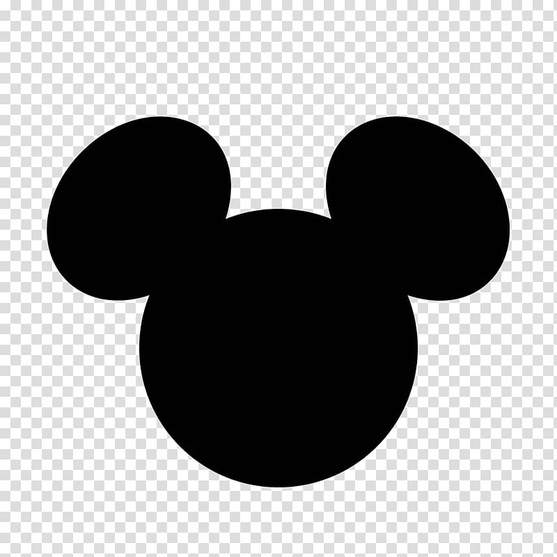 Mickey Mouse Minnie Mouse The Walt Disney Company , round ears transparent background PNG clipart