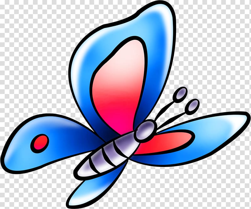 Monarch butterfly Animation Desktop , butterflies float transparent background PNG clipart