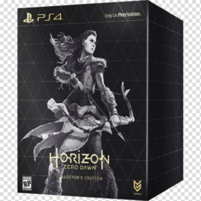 Horizon Zero Dawn The Legend of Zelda: Collector\'s Edition PlayStation 4 ARK: Survival Evolved Video game, Horizon Zero Dawn transparent background PNG clipart