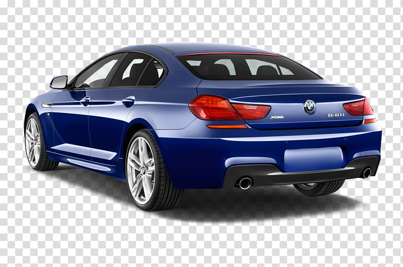 Car Audi 2015 Ford Fusion BMW 6 Series, car transparent background PNG clipart