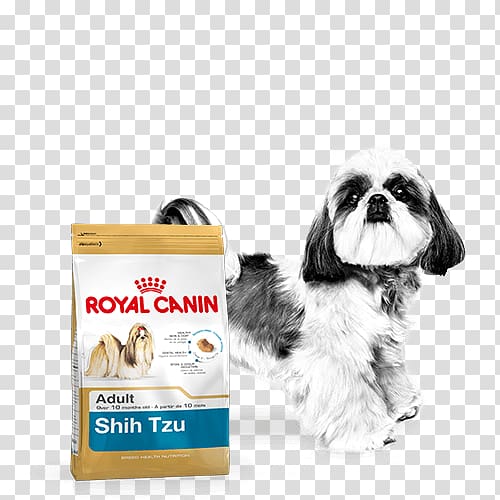 Shih Tzu Miniature Schnauzer German Shepherd Dog Food Royal Canin, shih tzu transparent background PNG clipart