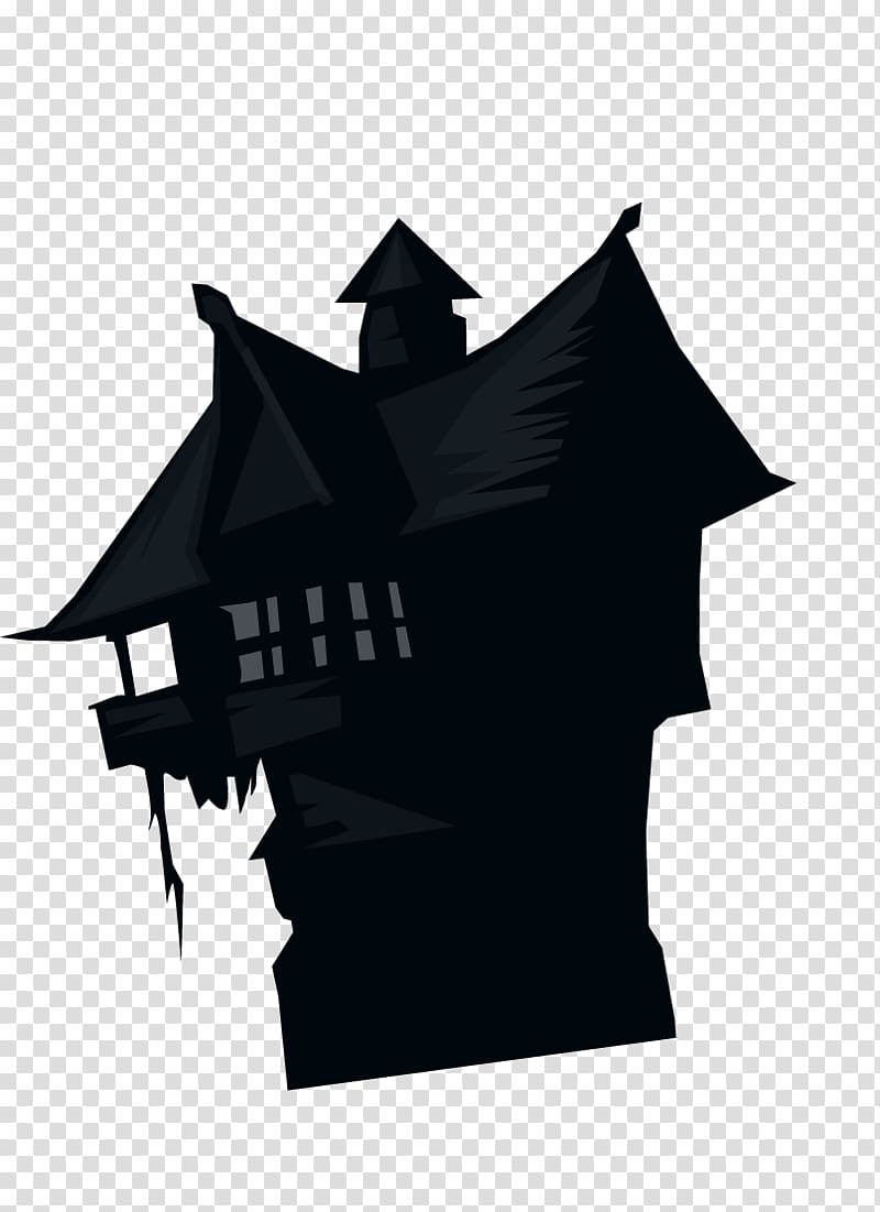 House Haunted attraction, house transparent background PNG clipart