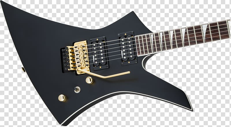 Electric guitar Jackson X Series Kelly Kex Jackson Guitars Jackson Kelly Floyd Rose, electric guitar transparent background PNG clipart