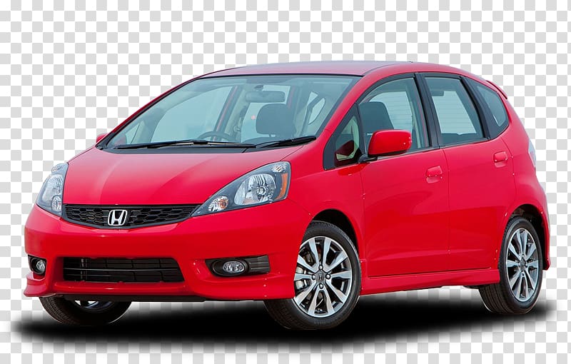 Honda Fit Peugeot 206 Car, HONDA FIT transparent background PNG clipart