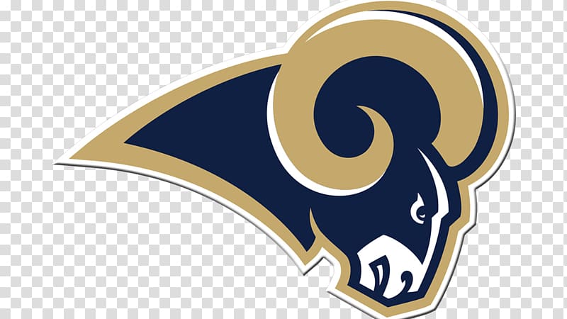 Los Angeles Rams NFL Draft Seattle Seahawks Logo, St Louis transparent background PNG clipart