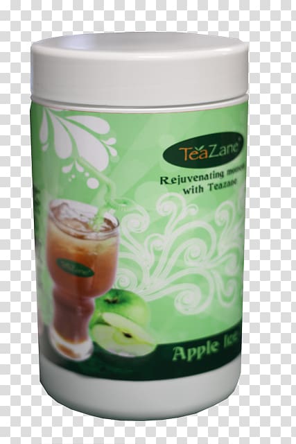 Turkish tea Matcha Juice Latte, ice apple transparent background PNG clipart
