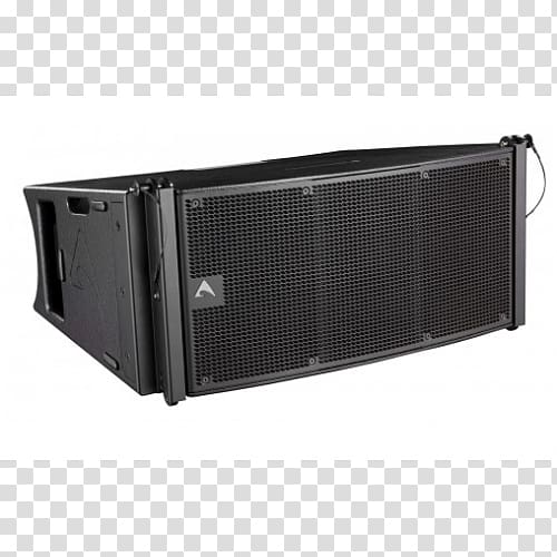 Proel Audio Loudspeaker Line array Via alla Ruenia, line array transparent background PNG clipart