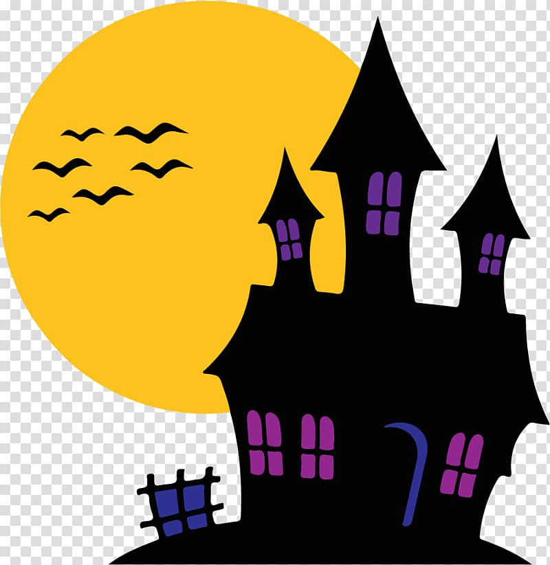 Haunted house Computer Icons , house transparent background PNG clipart
