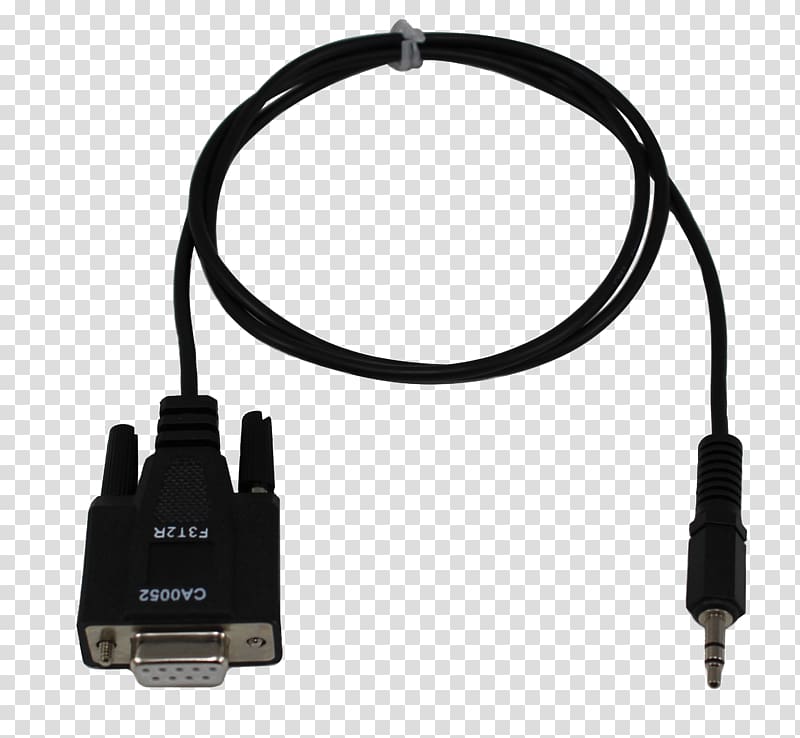 Serial cable HDMI Adapter Phone connector D-subminiature, quick repair transparent background PNG clipart