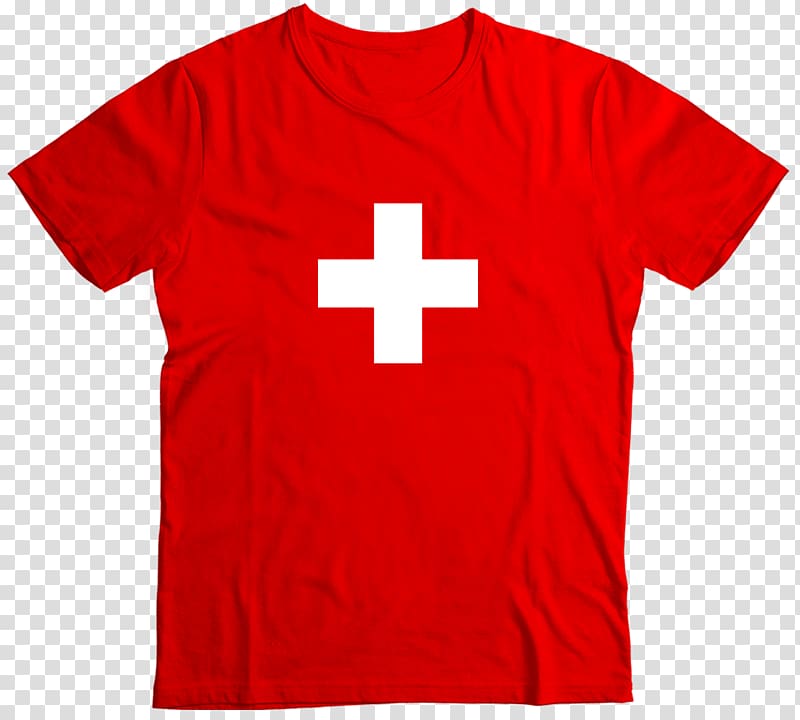 T-shirt Gildan Activewear Swiss Army knife Swiss Armed Forces, T-shirt transparent background PNG clipart