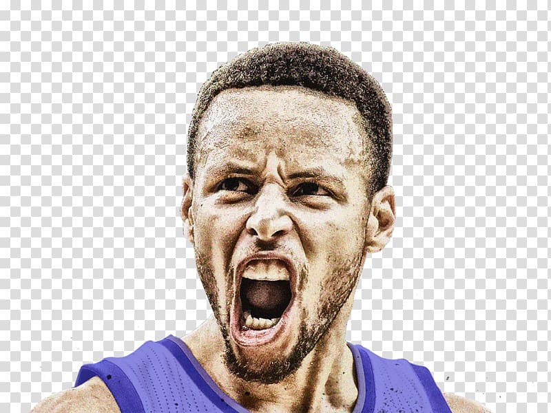 Stephen Curry Golden State Warriors The NBA Finals Basketball, curry transparent background PNG clipart