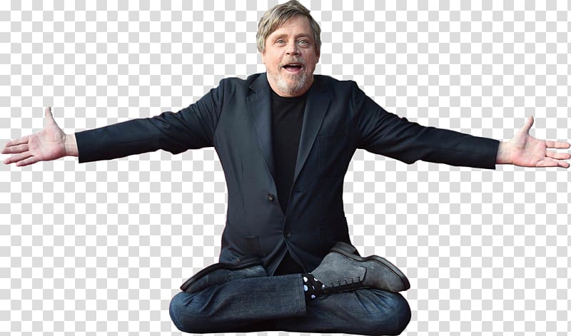 Star Wars Imgur, man Sit transparent background PNG clipart