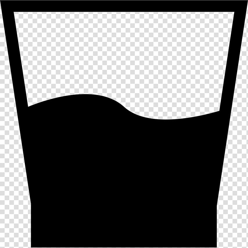 Is the glass half empty or half full? Computer Icons, glass transparent background PNG clipart