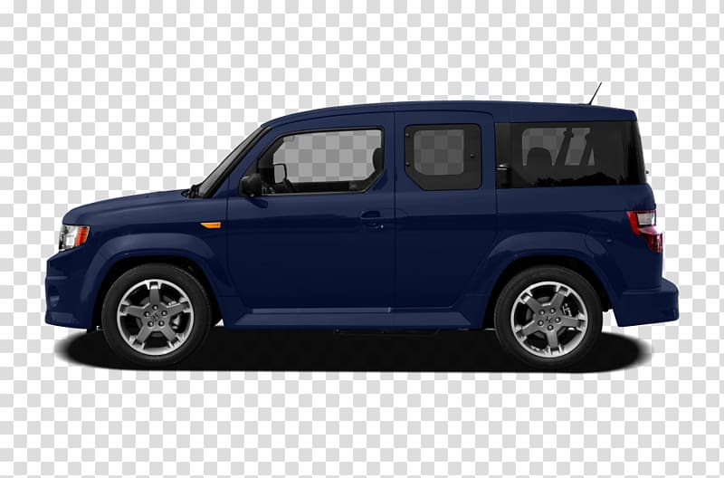 Honda Element Chrysler Car Jeep Dodge, car transparent background PNG clipart