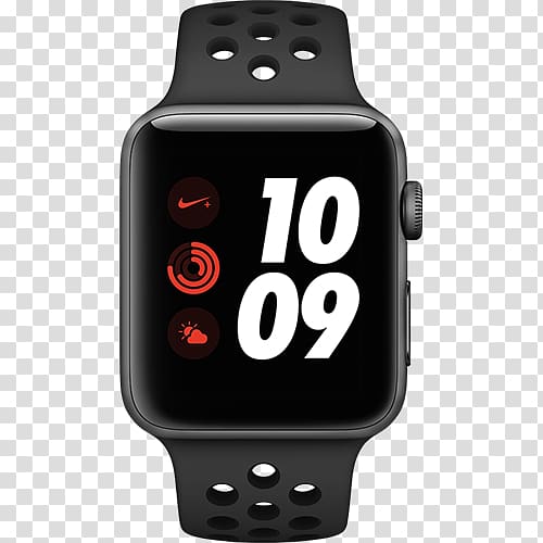 Apple Watch Series 3 Nike+ Apple Watch Series 2, nike transparent background PNG clipart