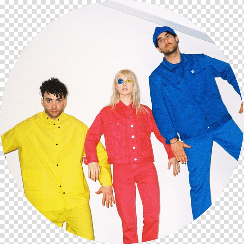 Paramore After Laughter Tour Hard Times Song, others transparent background PNG clipart
