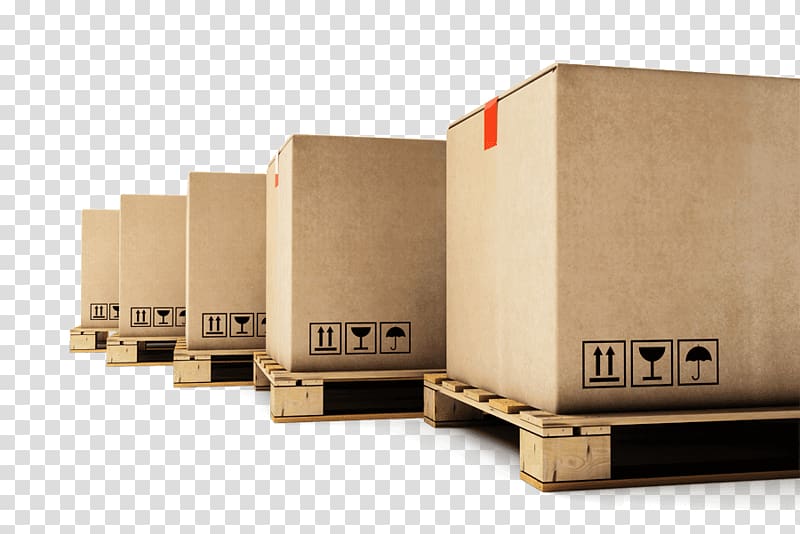 Package delivery Logistics Cargo Freight transport Parcel, Intermodal Freight Transport transparent background PNG clipart