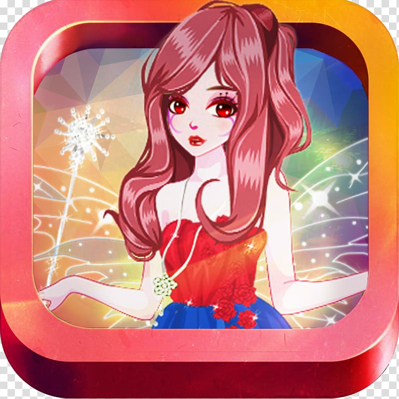 Fairy tale Fantasy Princess, Fairy transparent background PNG clipart