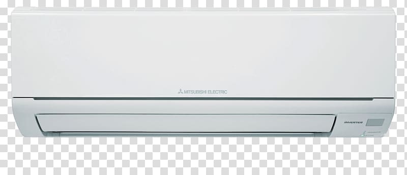 Air conditioning Air conditioner Mitsubishi Electric Ventilation Power Inverters, mitsubishi transparent background PNG clipart