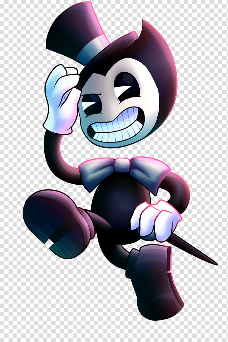 Bendy and the Ink Machine Video game, When We Were On Fire transparent background PNG clipart