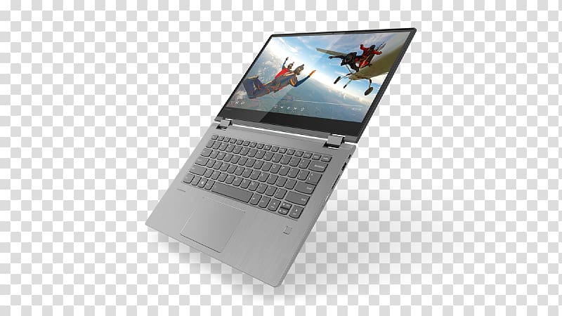 Laptop 2018 Mobile World Congress Lenovo IdeaPad Flex 14 Lenovo IdeaPad Yoga 13, Laptop transparent background PNG clipart