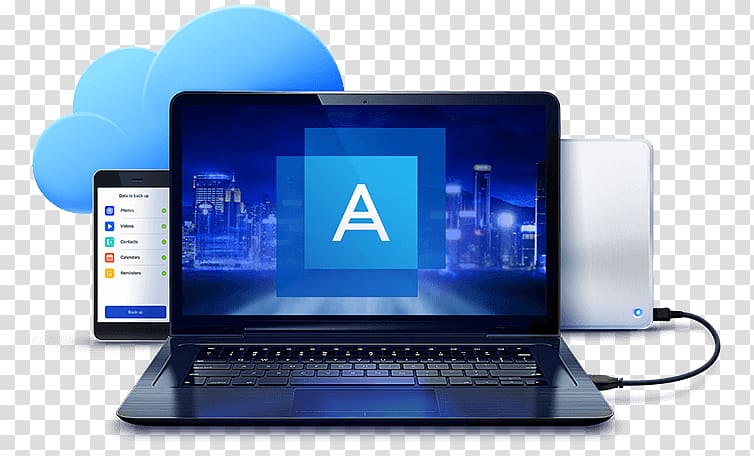 Acronis True Backup Data recovery Serial code, Computer Program transparent background PNG clipart