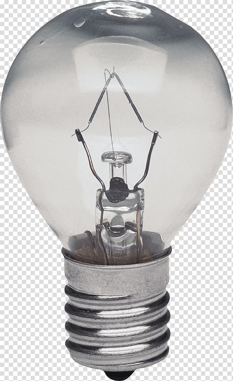 clear light bulb, Detailed Bulb transparent background PNG clipart