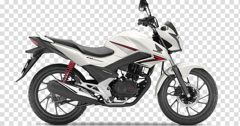 Motorcycle fairing Honda CB125 Honda CBF125, honda transparent background PNG clipart