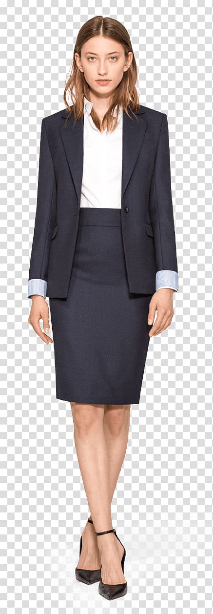 Blazer Tuxedo Suit Skirt Jakkupuku, Woman Suit Vest transparent background PNG clipart