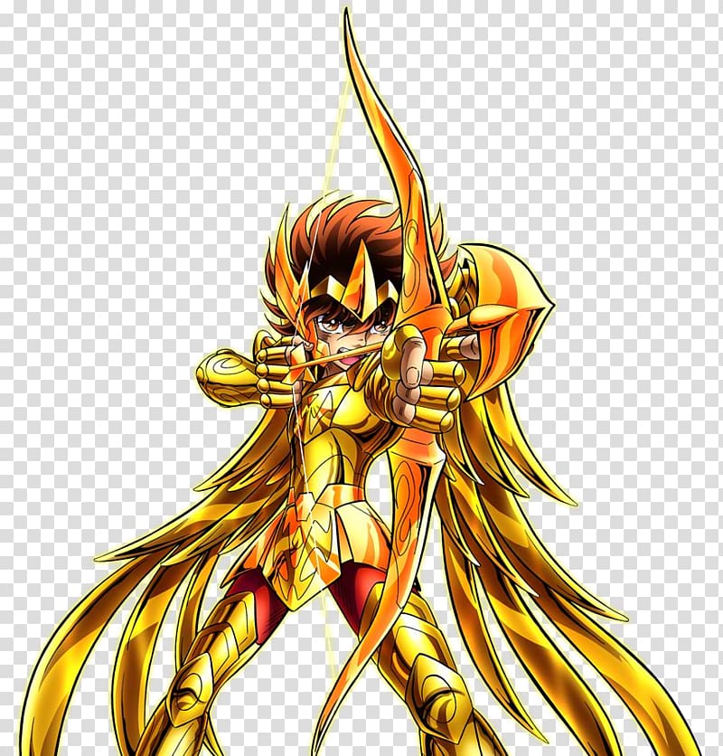 Saint Seiya: Brave Soldiers Pegasus Seiya Saint Seiya: Knights of the ...