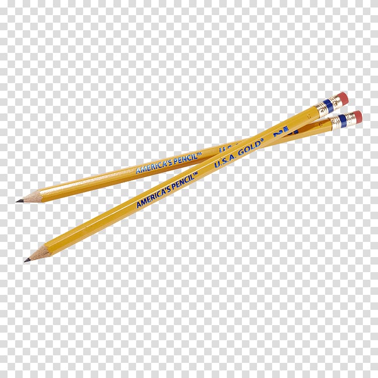 Pencil Sharpeners Ballpoint pen Dixon Ticonderoga Company, pencil transparent background PNG clipart