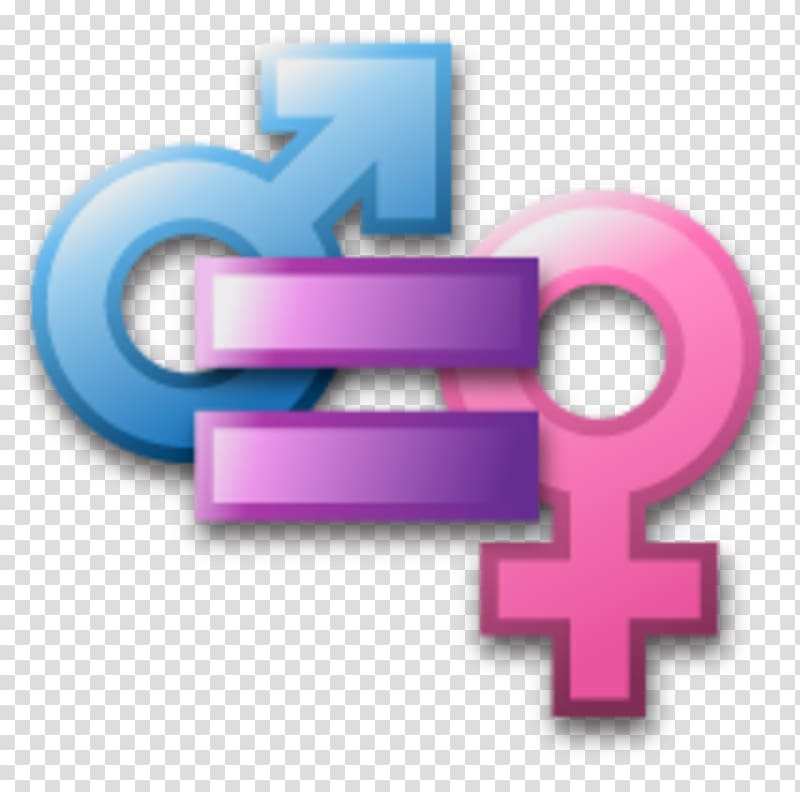Gender equality Gender inequality Gender pay gap Social equality, gender transparent background PNG clipart