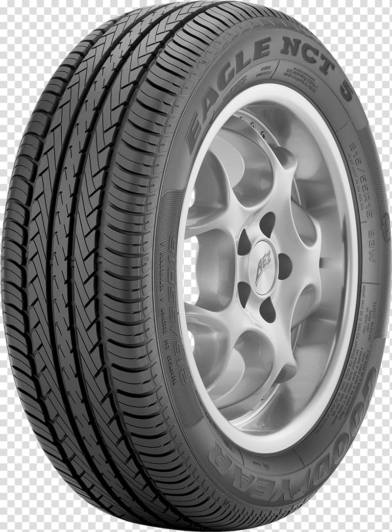 Car Goodyear Tire and Rubber Company Tubeless tire Tigar Tyres, car transparent background PNG clipart