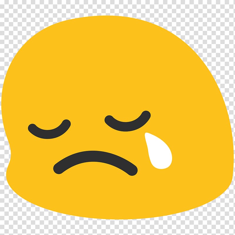 Face with Tears of Joy emoji Crying Android Emoticon, blushing emoji transparent background PNG clipart