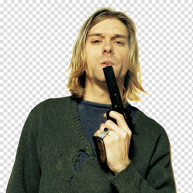 Suicide of Kurt Cobain Nirvana Kurt Cobain: Montage of Heck Music, mr. bean transparent background PNG clipart