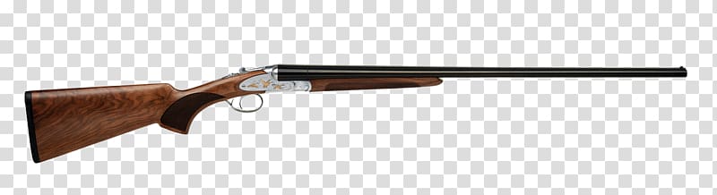 Shotgun Gun barrel Single-shot Firearm Rifle, weapon transparent background PNG clipart