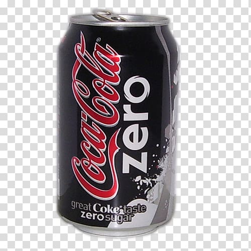 Coca-Cola Zero Sugar Fizzy Drinks Diet Coke, coca cola transparent background PNG clipart