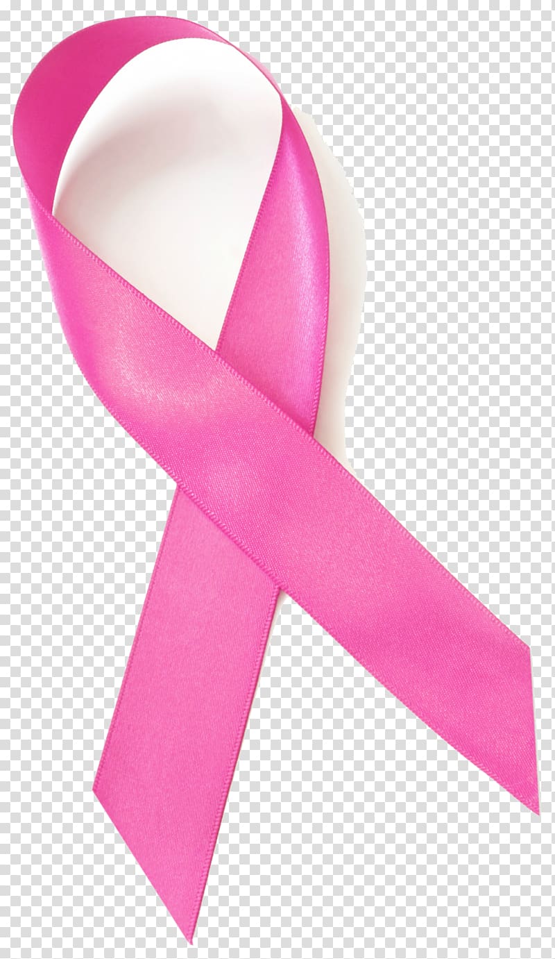 pink ribbon illustration, Breast Cancer Awareness Month Pink ribbon, Cancer Logo HD transparent background PNG clipart