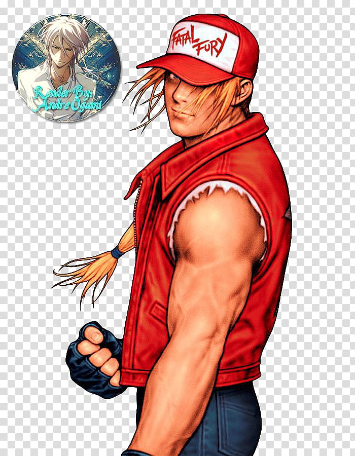 The King of Fighters XIII Terry Bogard The King of Fighters XIV The King of Fighters 2000 Fatal Fury: King of Fighters, king transparent background PNG clipart