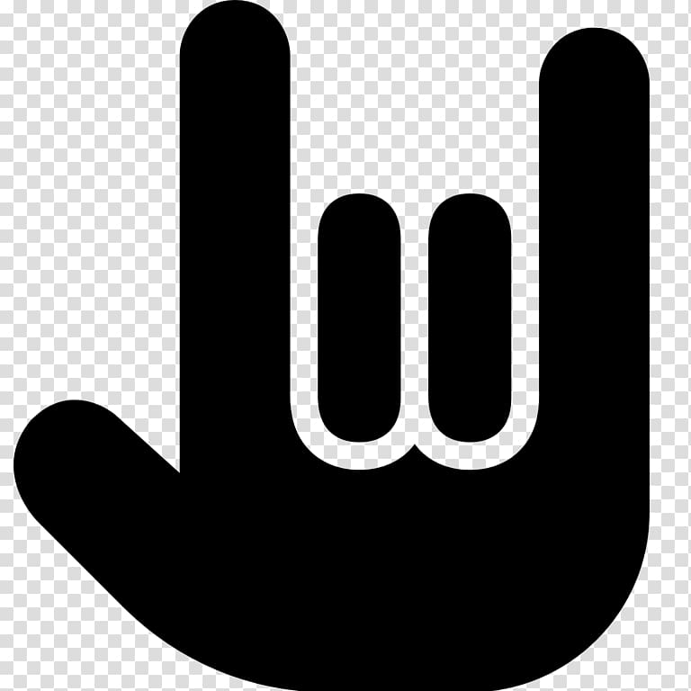 Heavy metal Rock music Sign of the horns, others transparent background PNG clipart