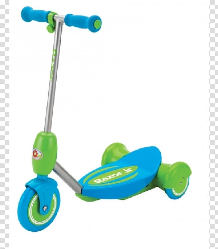 Kick scooter Razor USA LLC Electric motorcycles and scooters Electric vehicle, scooter transparent background PNG clipart