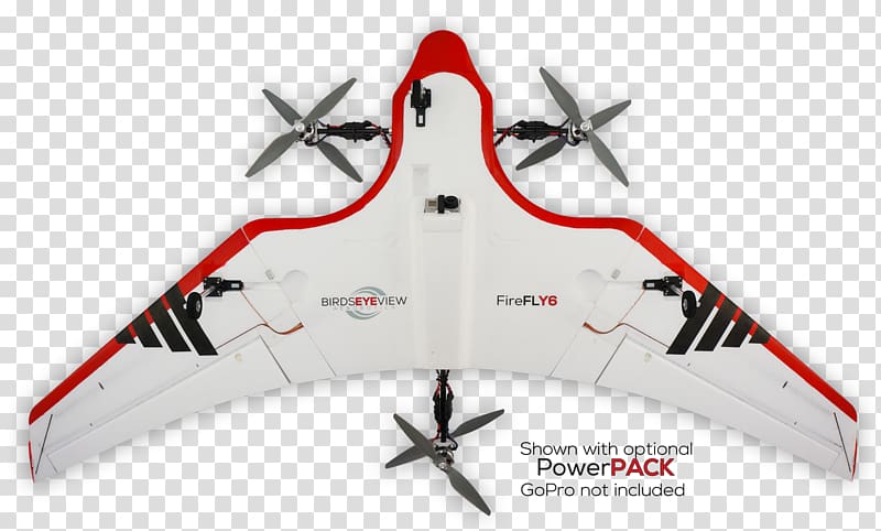 Airplane Aircraft Unmanned aerial vehicle VTOL Flight, firefly transparent background PNG clipart