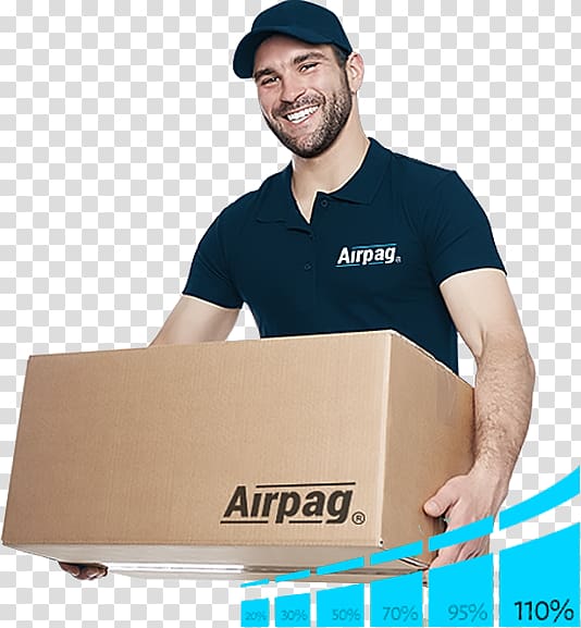 Mover Delivery Relocation Courier DHL EXPRESS, delivery guy transparent background PNG clipart