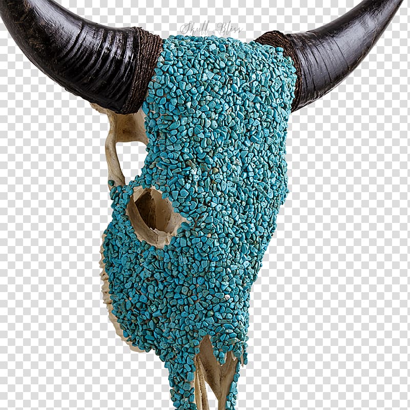 Cattle Animal Skulls XL Horns, skull transparent background PNG clipart