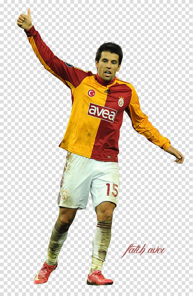 Galatasaray S.K. Olympique Lyonnais Soccer player Sport Football, football transparent background PNG clipart