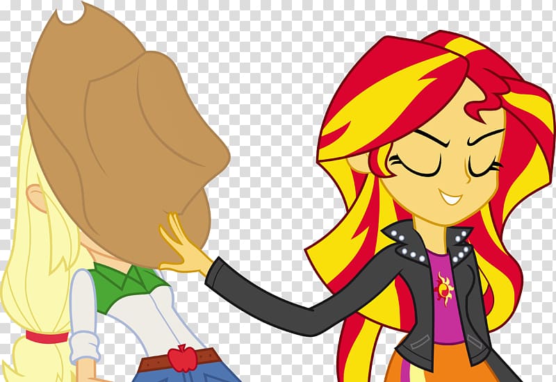 Applejack Rarity Pinkie Pie Rainbow Dash Pony, shimmer transparent background PNG clipart Applejack Rarity Pinkie Pie Rainbow Dash Pony, shimmer transparent background PNG clipart