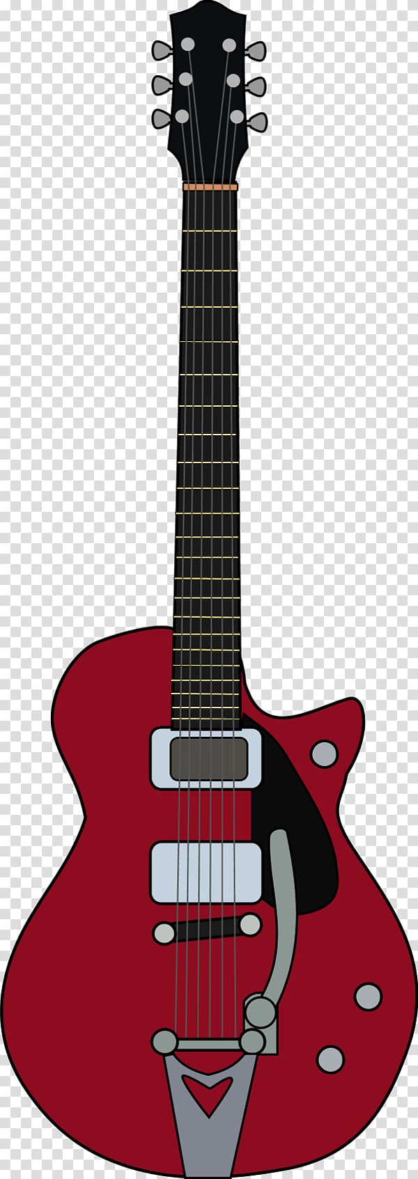 Gibson Firebird Electric guitar, electric guitar transparent background PNG clipart