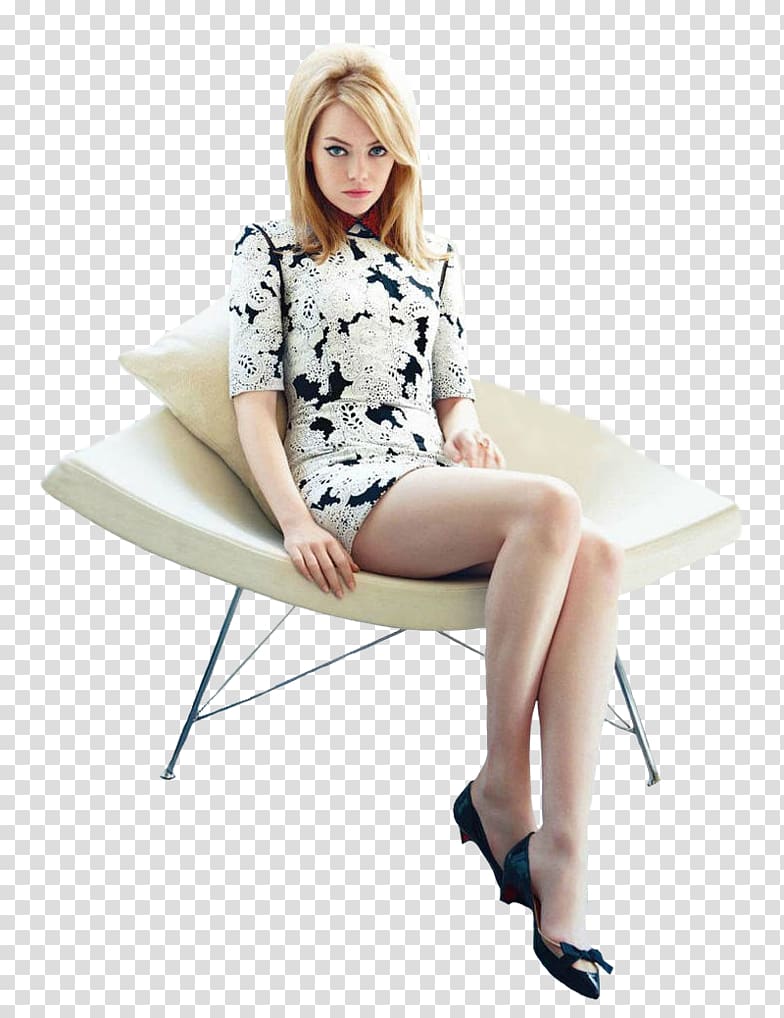 Emma Stone The Amazing Spider-Man Celebrity Actor, emma stone transparent background PNG clipart