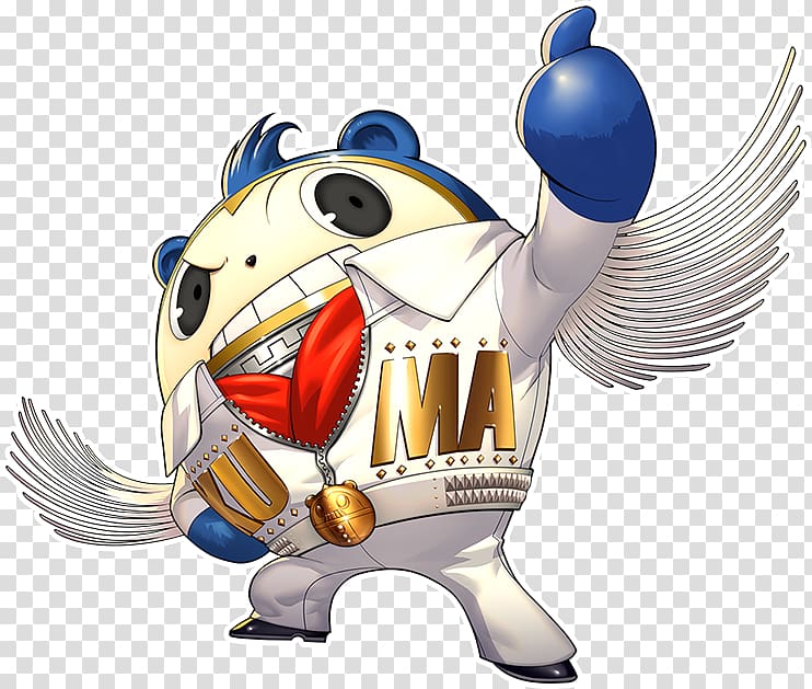 Persona 4: Dancing All Night Persona 5: Dancing in Starlight Persona 3: Dancing in Moonlight, teddy persona 4 transparent background PNG clipart