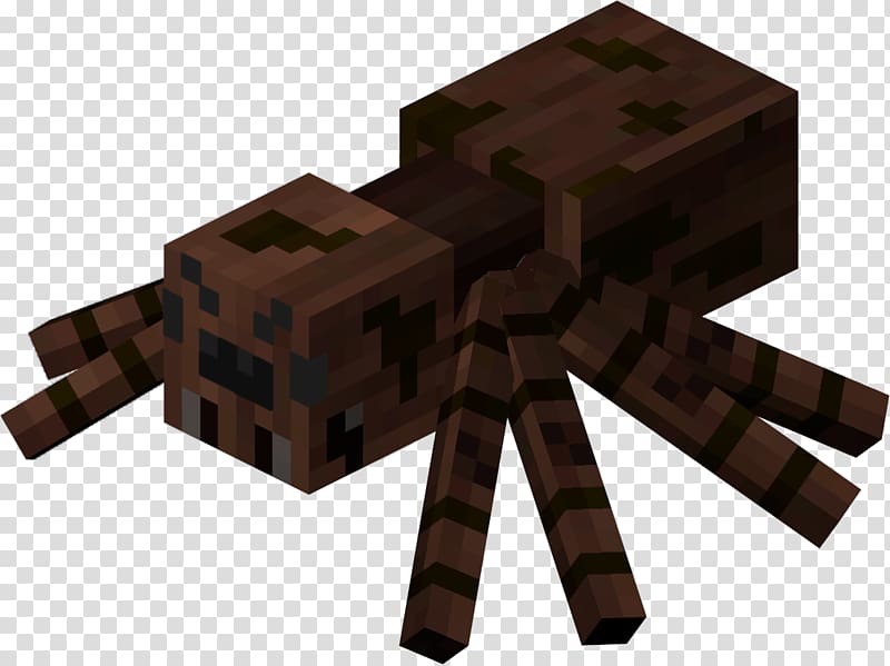 Minecraft Spider Xbox 360 Mob, thug transparent background PNG clipart